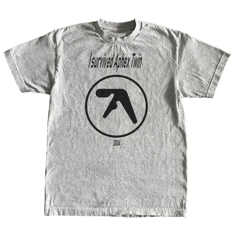 aphex twin tee